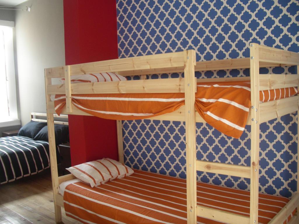 Lisbon Design Hostel エクステリア 写真