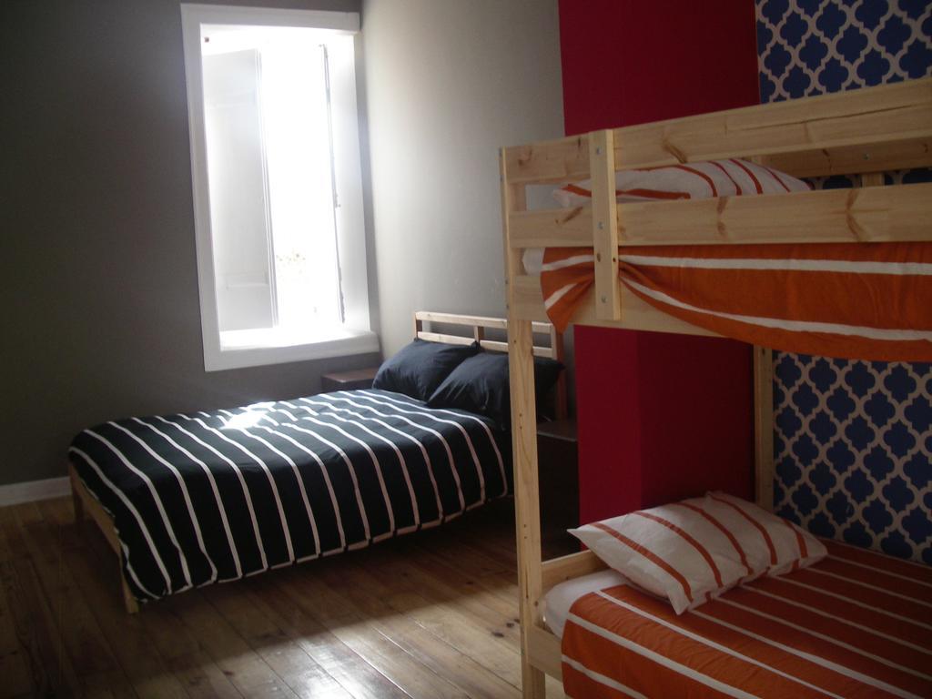 Lisbon Design Hostel エクステリア 写真