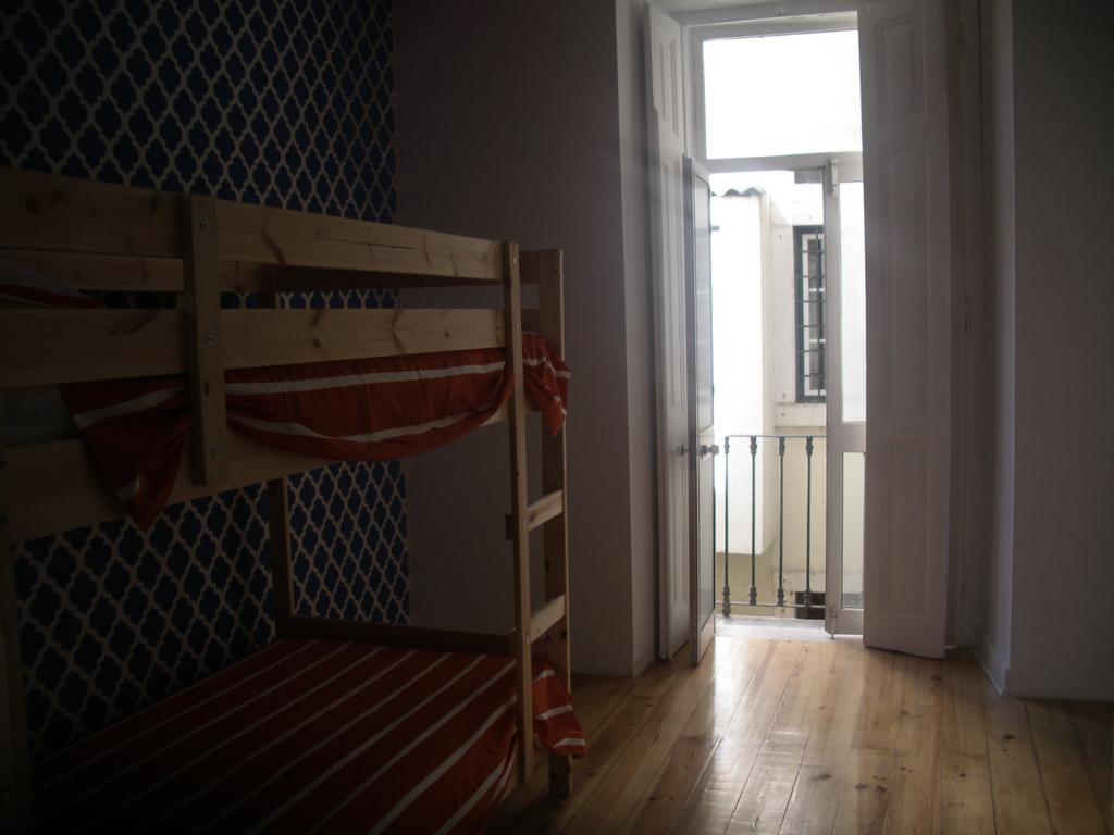 Lisbon Design Hostel エクステリア 写真