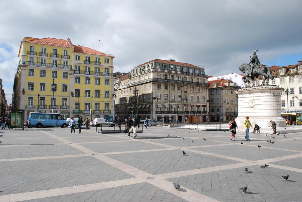 Lisbon Design Hostel エクステリア 写真