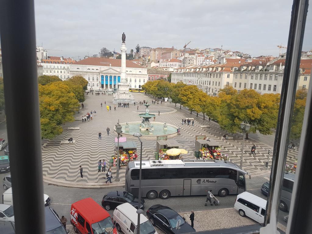 Lisbon Design Hostel エクステリア 写真