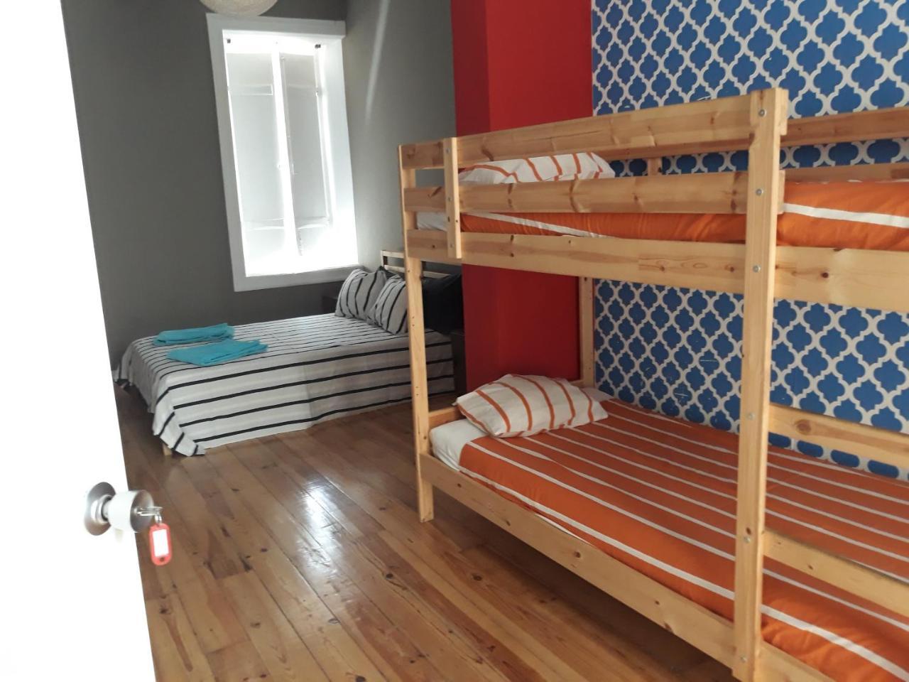 Lisbon Design Hostel エクステリア 写真