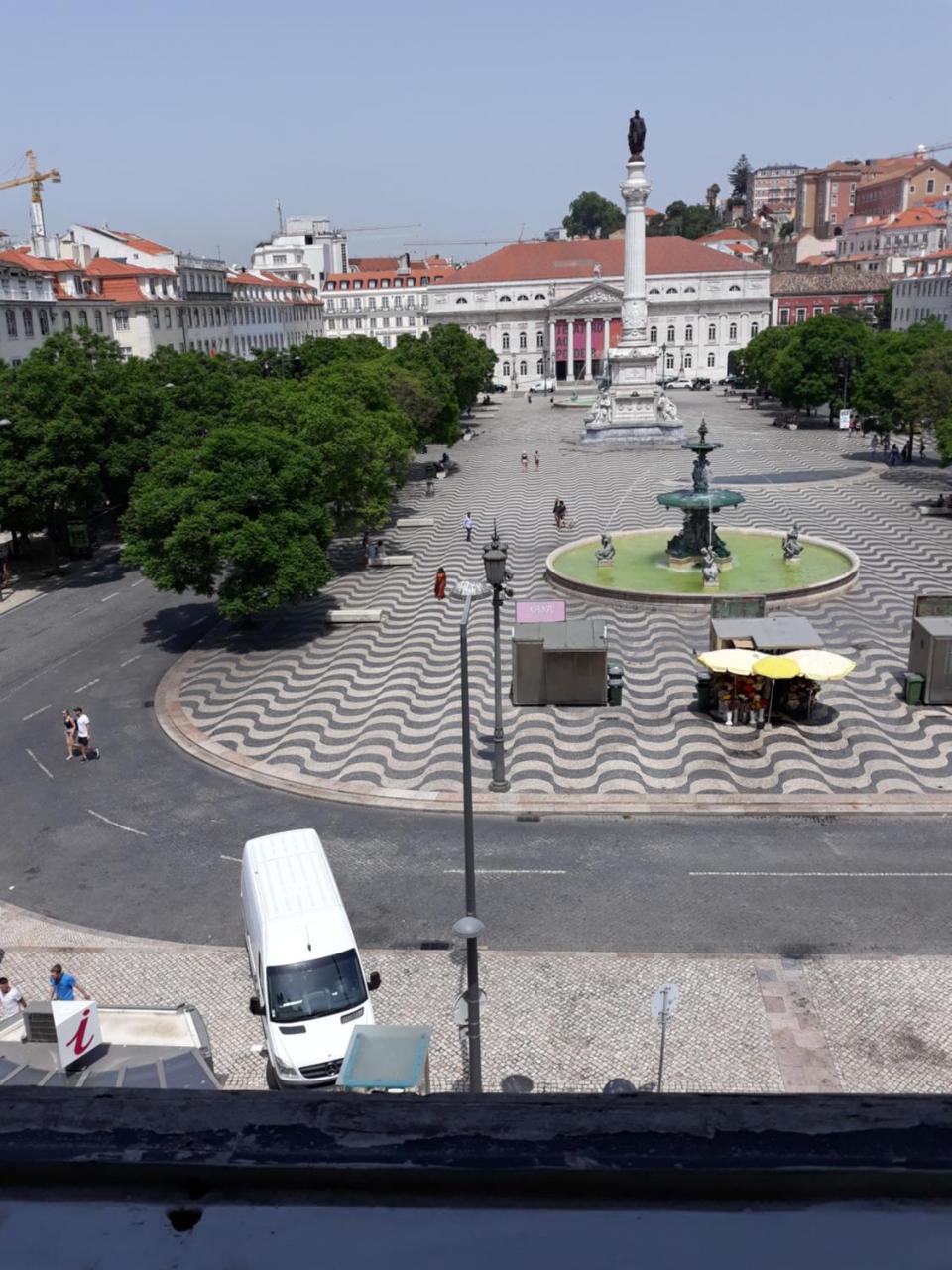 Lisbon Design Hostel エクステリア 写真